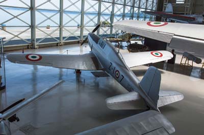 Italian Air Force Museum, Vigna di Valle