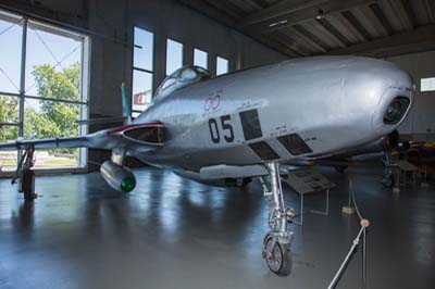 Italian Air Force Museum, Vigna di Valle