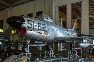 Italian Air Force Museum, Vigna di Valle