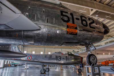 Italian Air Force Museum, Vigna di Valle