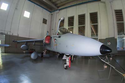 Italian Air Force Museum, Vigna di Valle