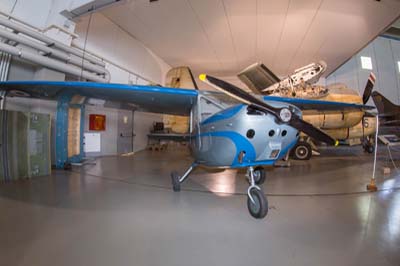 Italian Air Force Museum, Vigna di Valle