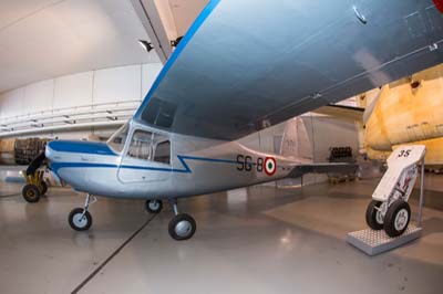 Italian Air Force Museum, Vigna di Valle