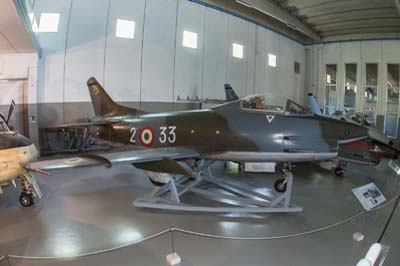 Italian Air Force Museum, Vigna di Valle