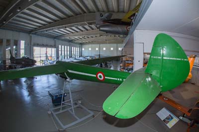 Italian Air Force Museum, Vigna di Valle