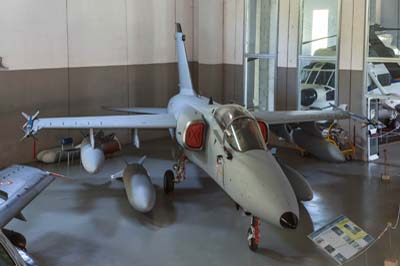 Italian Air Force Museum, Vigna di Valle