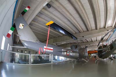 Italian Air Force Museum, Vigna di Valle