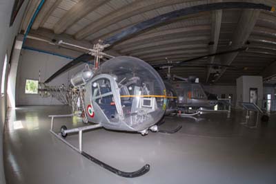 Italian Air Force Museum, Vigna di Valle