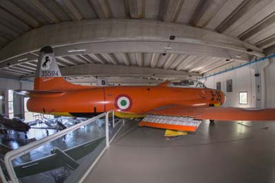 Italian Air Force Museum, Vigna di Valle