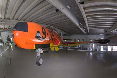 Italian Air Force Museum, Vigna di Valle