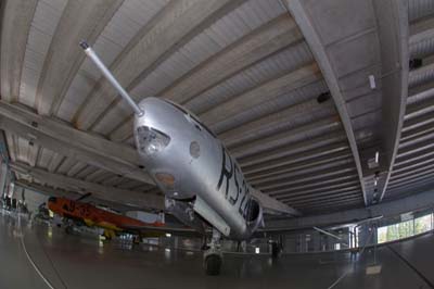 Italian Air Force Museum, Vigna di Valle