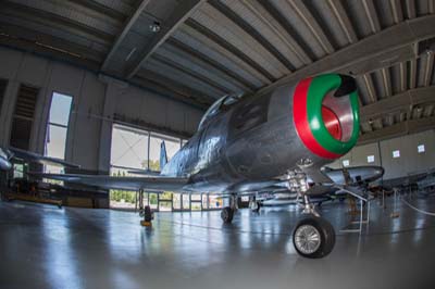 Italian Air Force Museum, Vigna di Valle