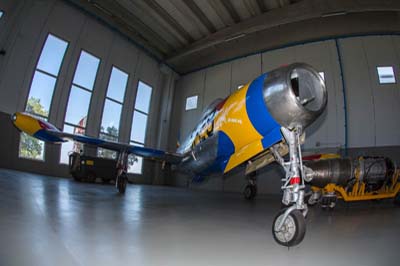 Italian Air Force Museum, Vigna di Valle