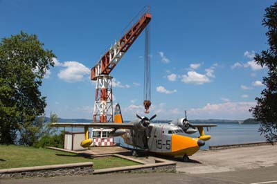 Italian Air Force Museum, Vigna di Valle