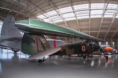 Italian Air Force Museum, Vigna di Valle