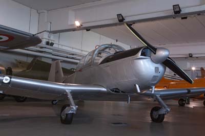 Italian Air Force Museum, Vigna di Valle