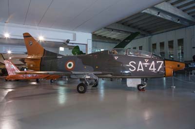 Italian Air Force Museum, Vigna di Valle