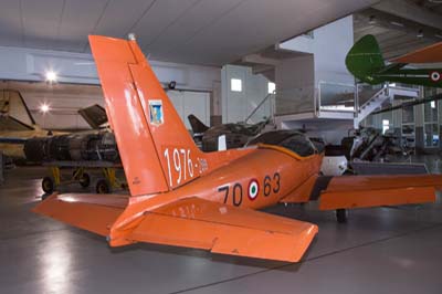 Italian Air Force Museum, Vigna di Valle