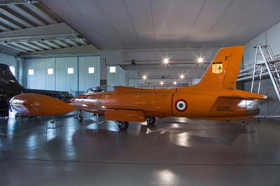 Italian Air Force Museum, Vigna di Valle