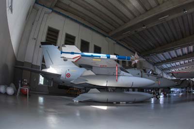 Italian Air Force Museum, Vigna di Valle