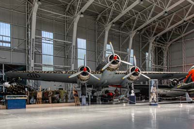 Italian Air Force Museum, Vigna di Valle