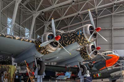 Italian Air Force Museum, Vigna di Valle