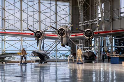 Italian Air Force Museum, Vigna di Valle