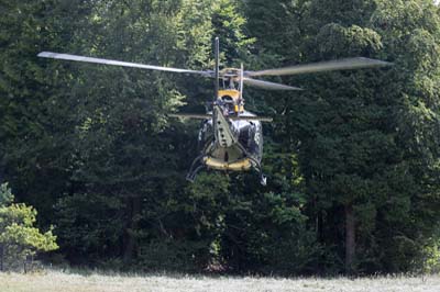 Salisbury Plain Training Area