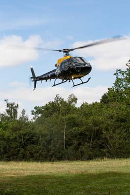 Salisbury Plain Training Area