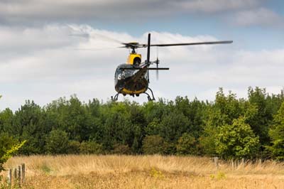 Salisbury Plain Training Area