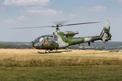 Salisbury Plain Training Area