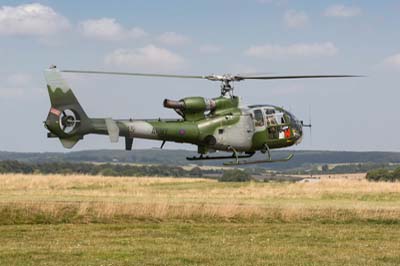 Salisbury Plain Training Area