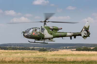 Salisbury Plain Training Area