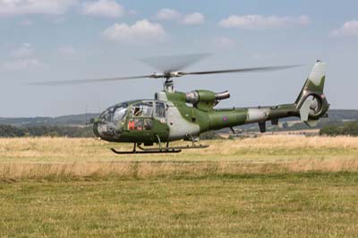 Salisbury Plain Training Area