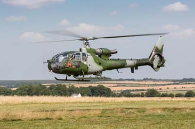 Salisbury Plain Training Area