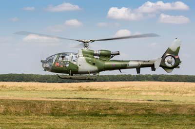 Salisbury Plain Training Area