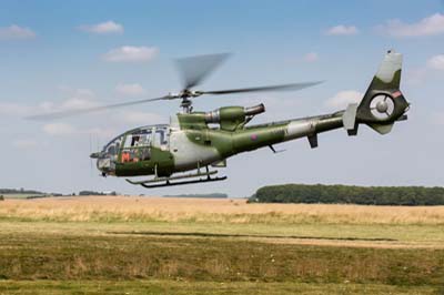 Salisbury Plain Training Area