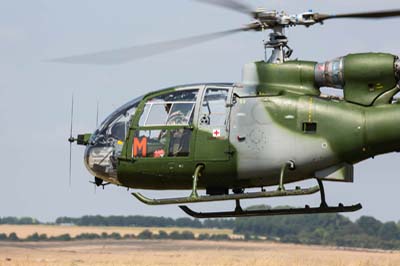 Salisbury Plain Training Area