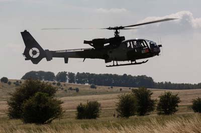 Salisbury Plain Training Area