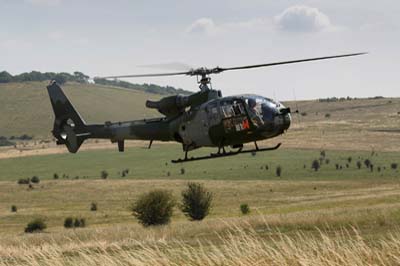 Salisbury Plain Training Area