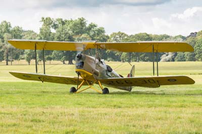 de Havilland Moth Rally