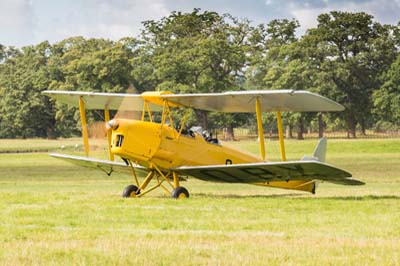 de Havilland Moth Rally