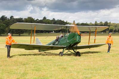 de Havilland Moth Rally