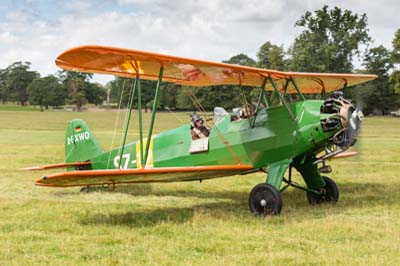 de Havilland Moth Rally