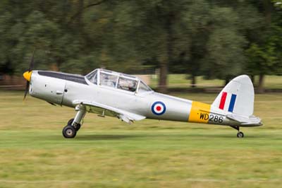 de Havilland Moth Rally