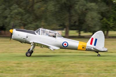 de Havilland Moth Rally