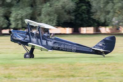 de Havilland Moth Rally