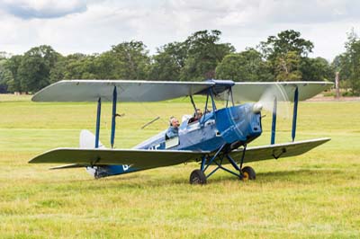 de Havilland Moth Rally