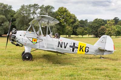 de Havilland Moth Rally