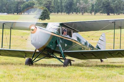 de Havilland Moth Rally